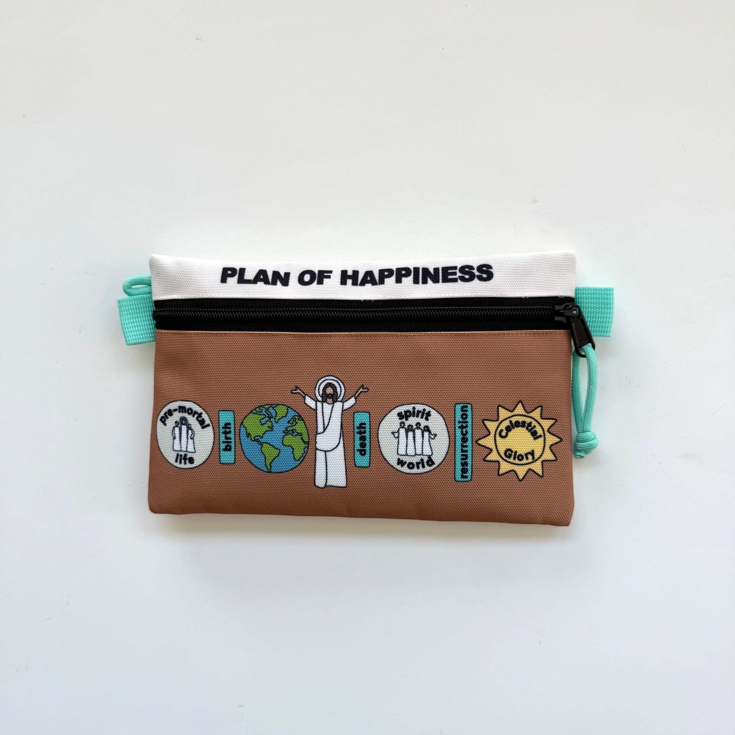 All In Pouch front view