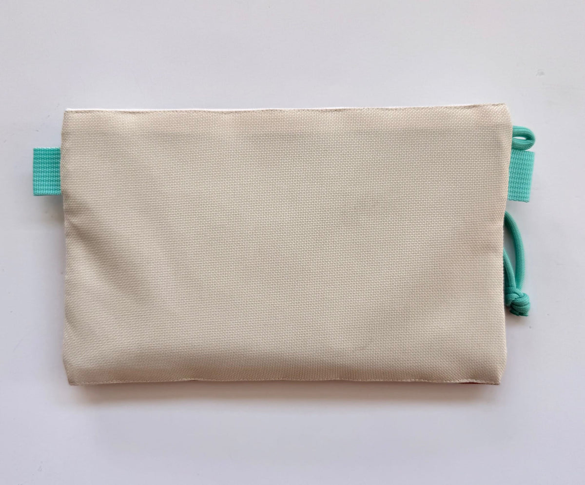 All In Pouch rear view