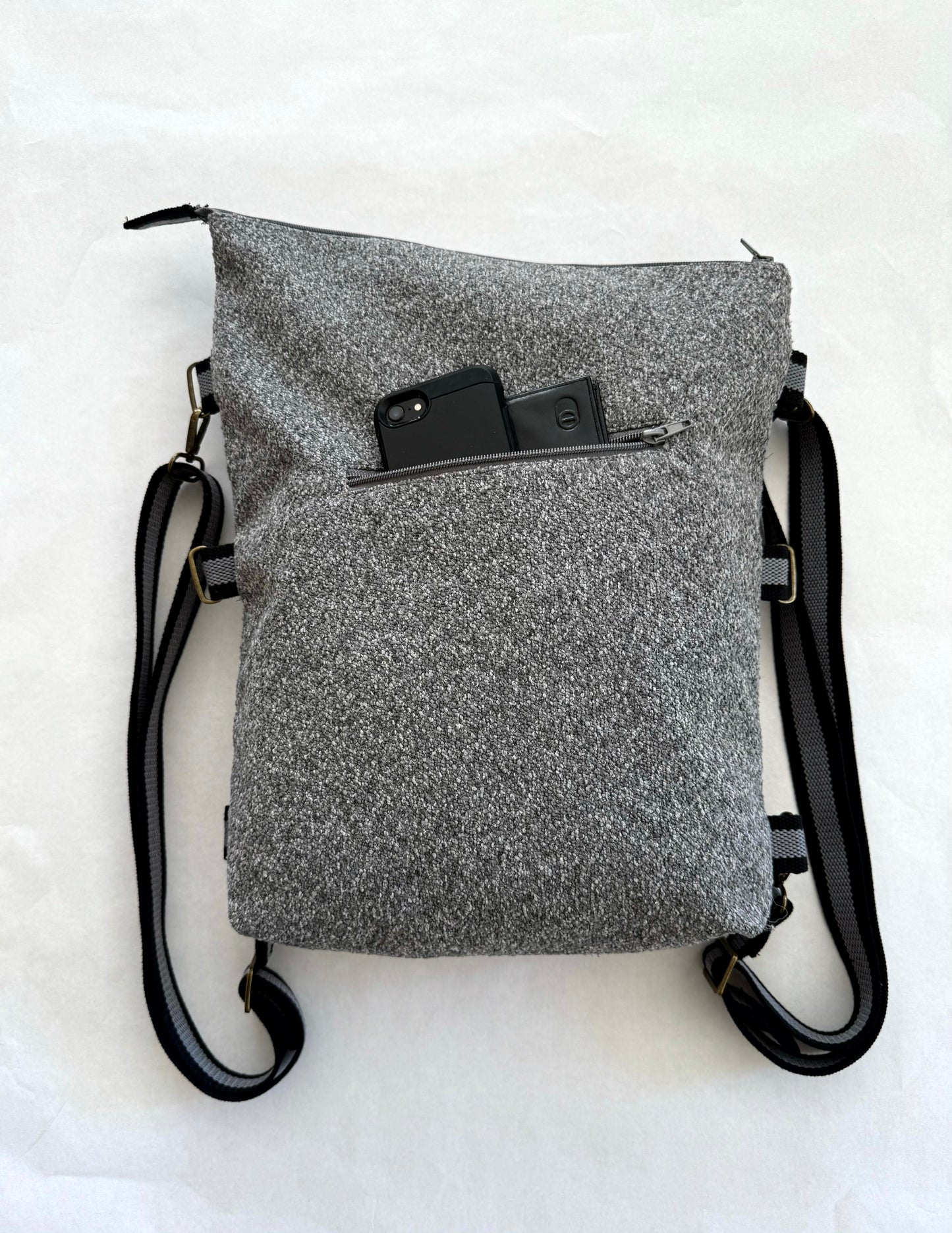 Go and Do LDS Missionary Bag 3-In-1
