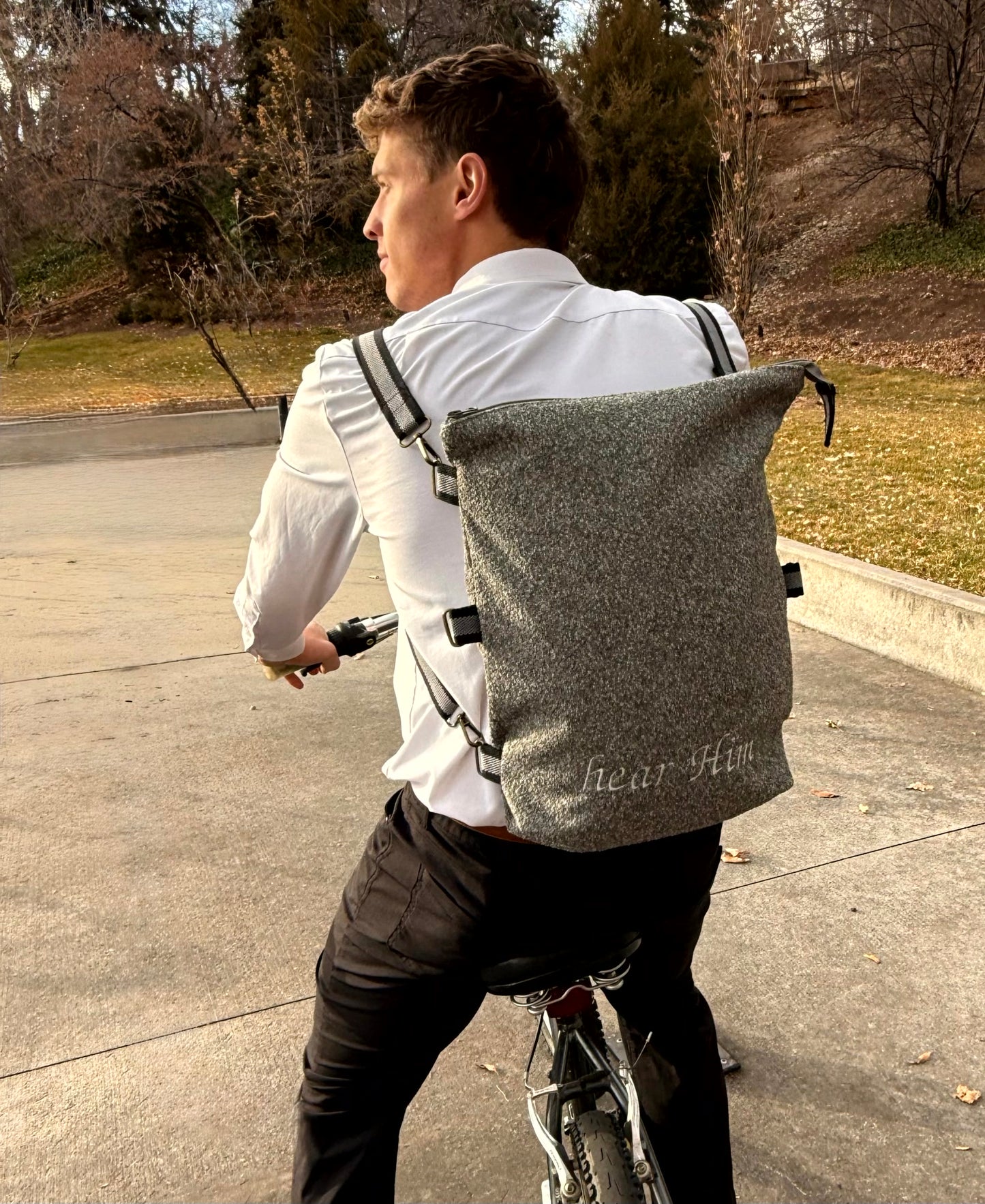 Go and Do LDS Missionary Bag 3-In-1