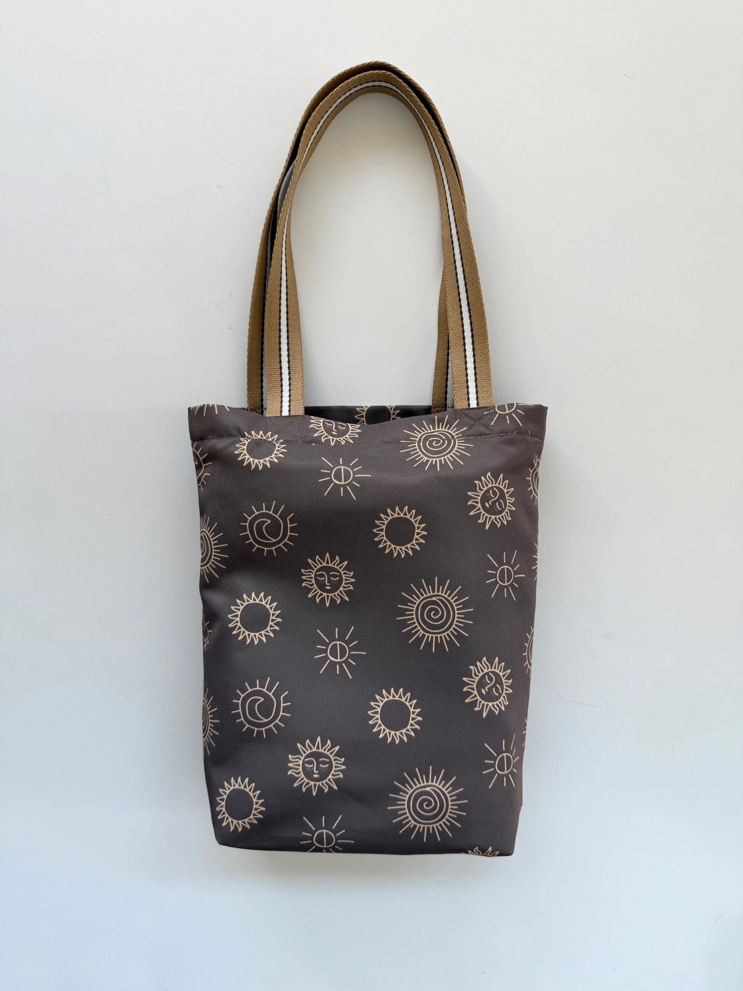 Everyday Scripture and Little Church Tote Bag with Sunstones lining