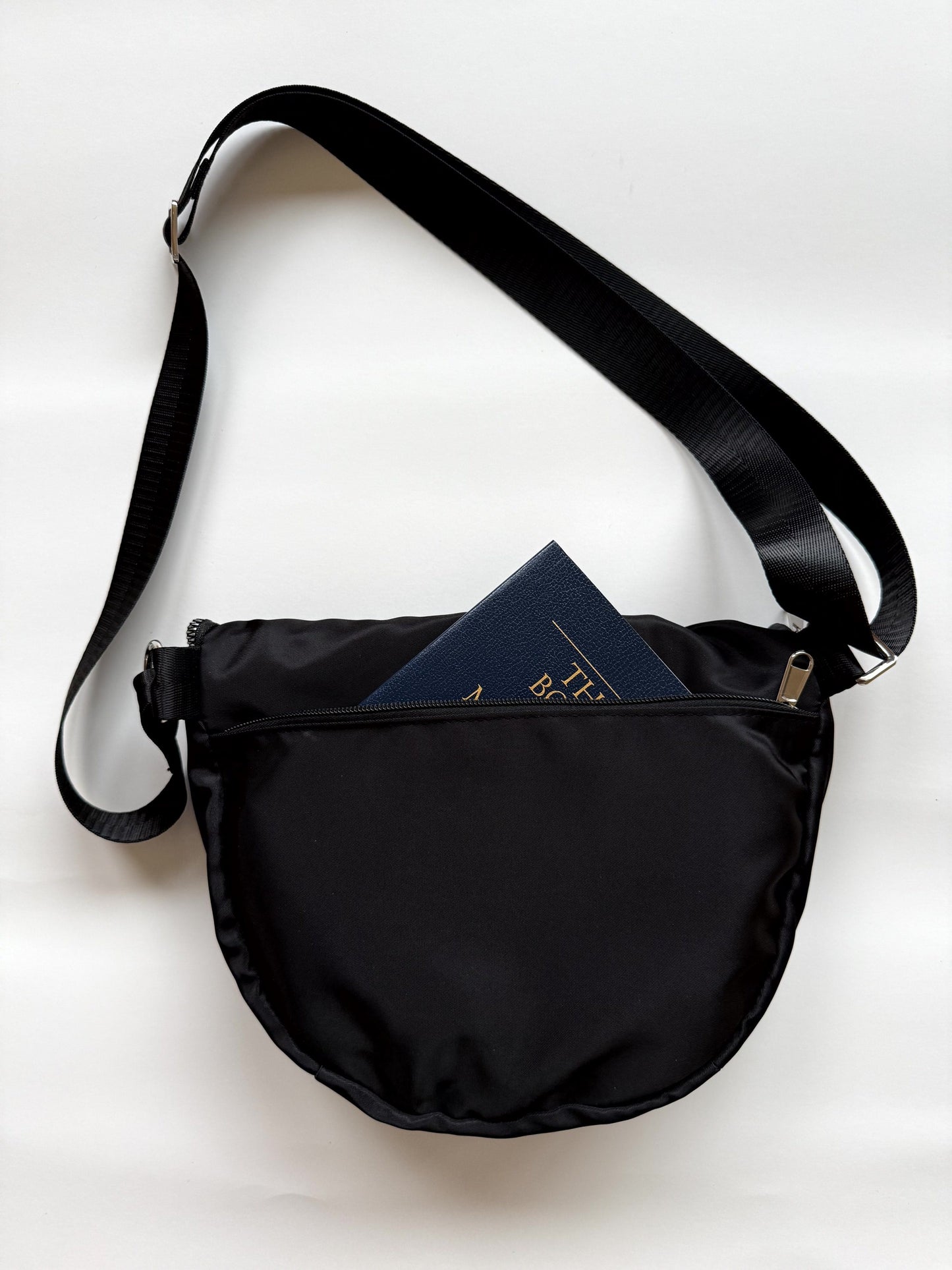 Smiley LDS Sister Missionary Shoulder Bag