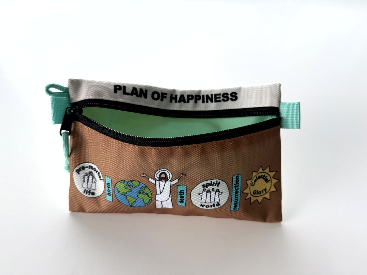 All-In Pouch LDS Missionary Gift