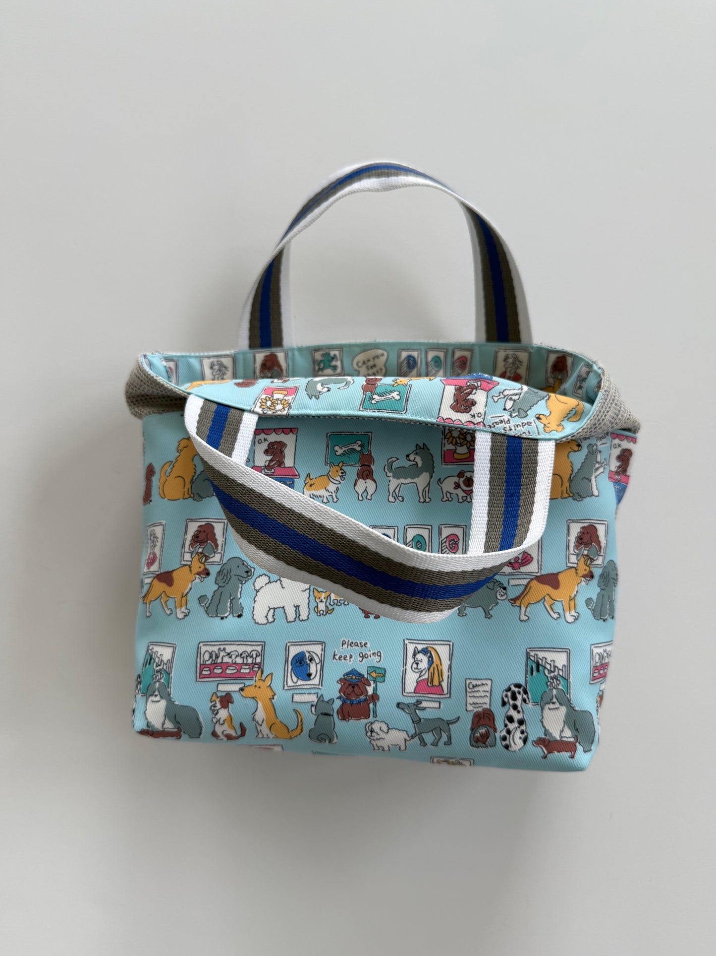 Children's LDS Scripture Bag - Regular Scripture Tote for Primary and Church
