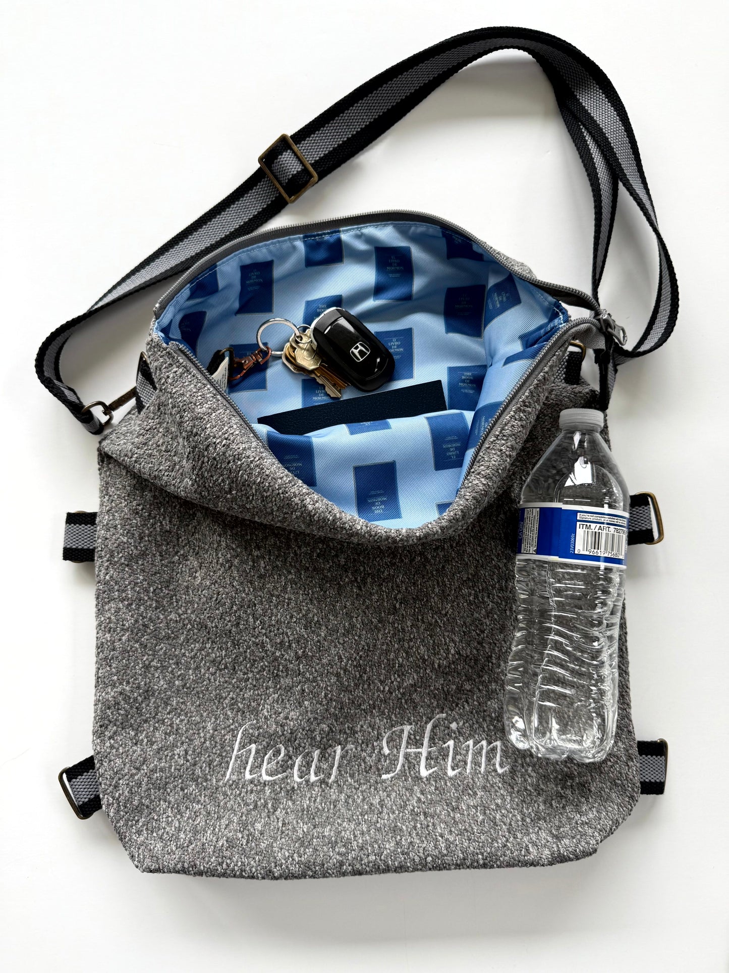 Go and Do LDS Missionary Bag 3-In-1