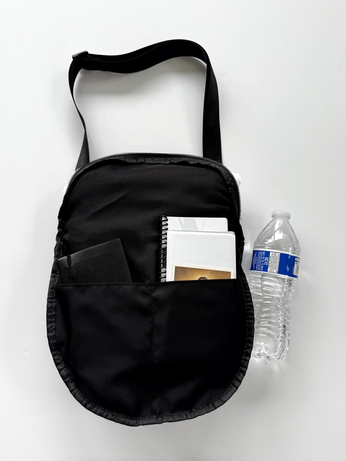 Smiley LDS Sister Missionary Shoulder Bag