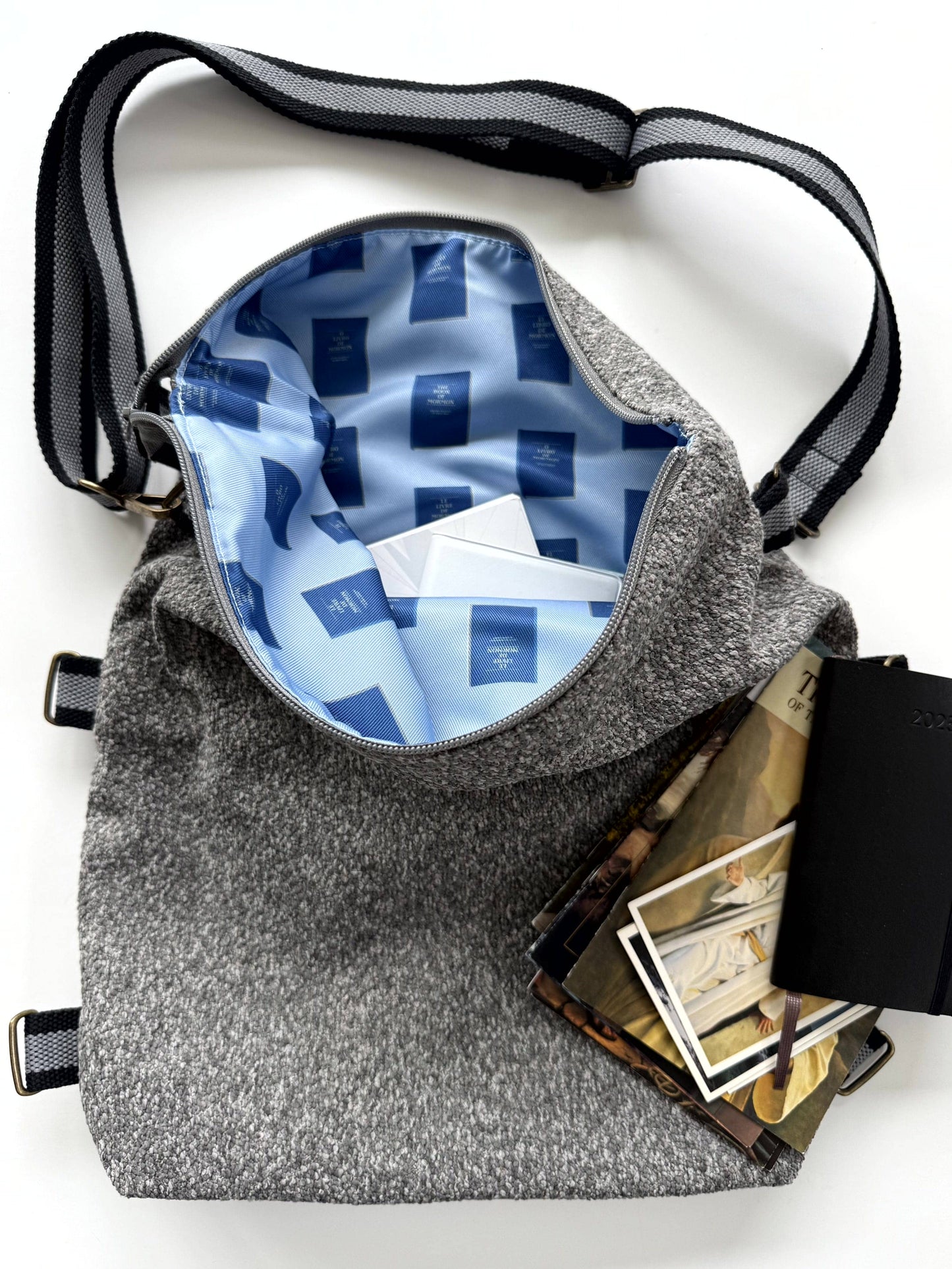 Go and Do LDS Missionary Shoulder Bag 3-in-1