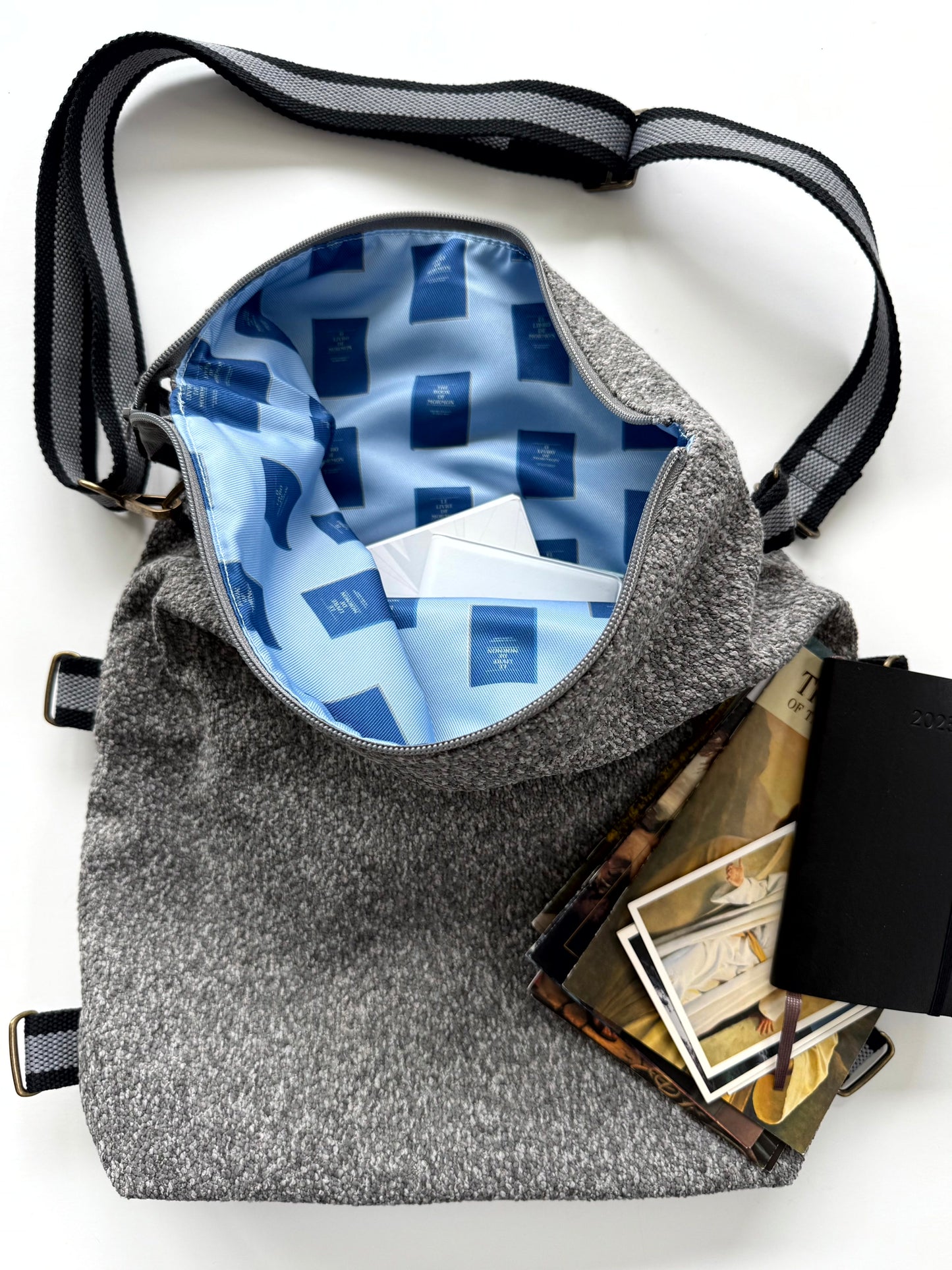 Go and Do LDS Missionary Bag 3-In-1