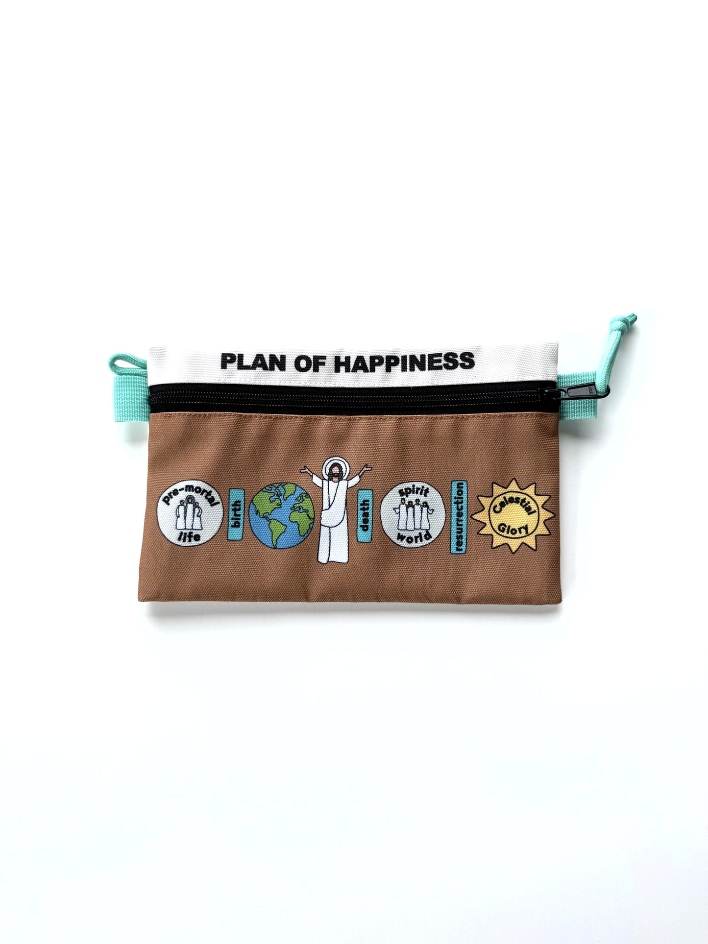 All-In Pouch LDS Missionary Gift