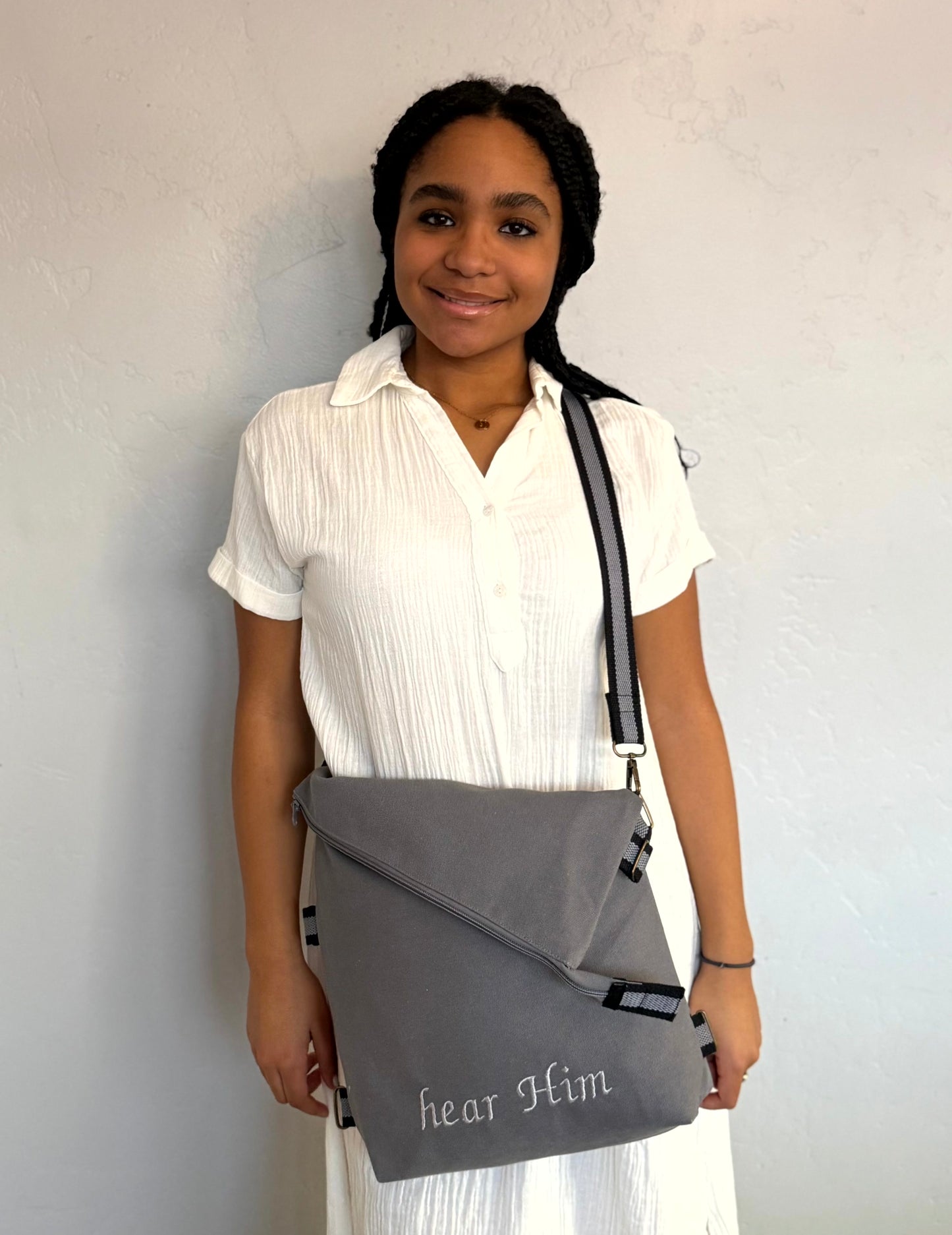 Go and Do LDS Missionary Bag 3-In-1
