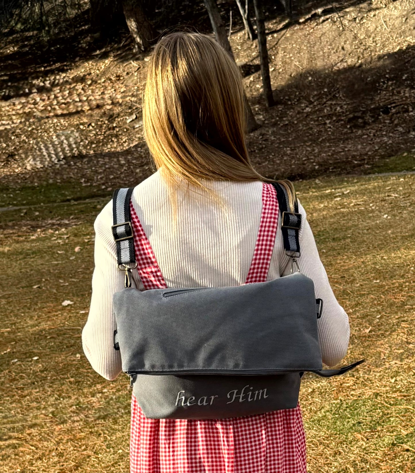 Go and Do LDS Missionary Bag 3-In-1