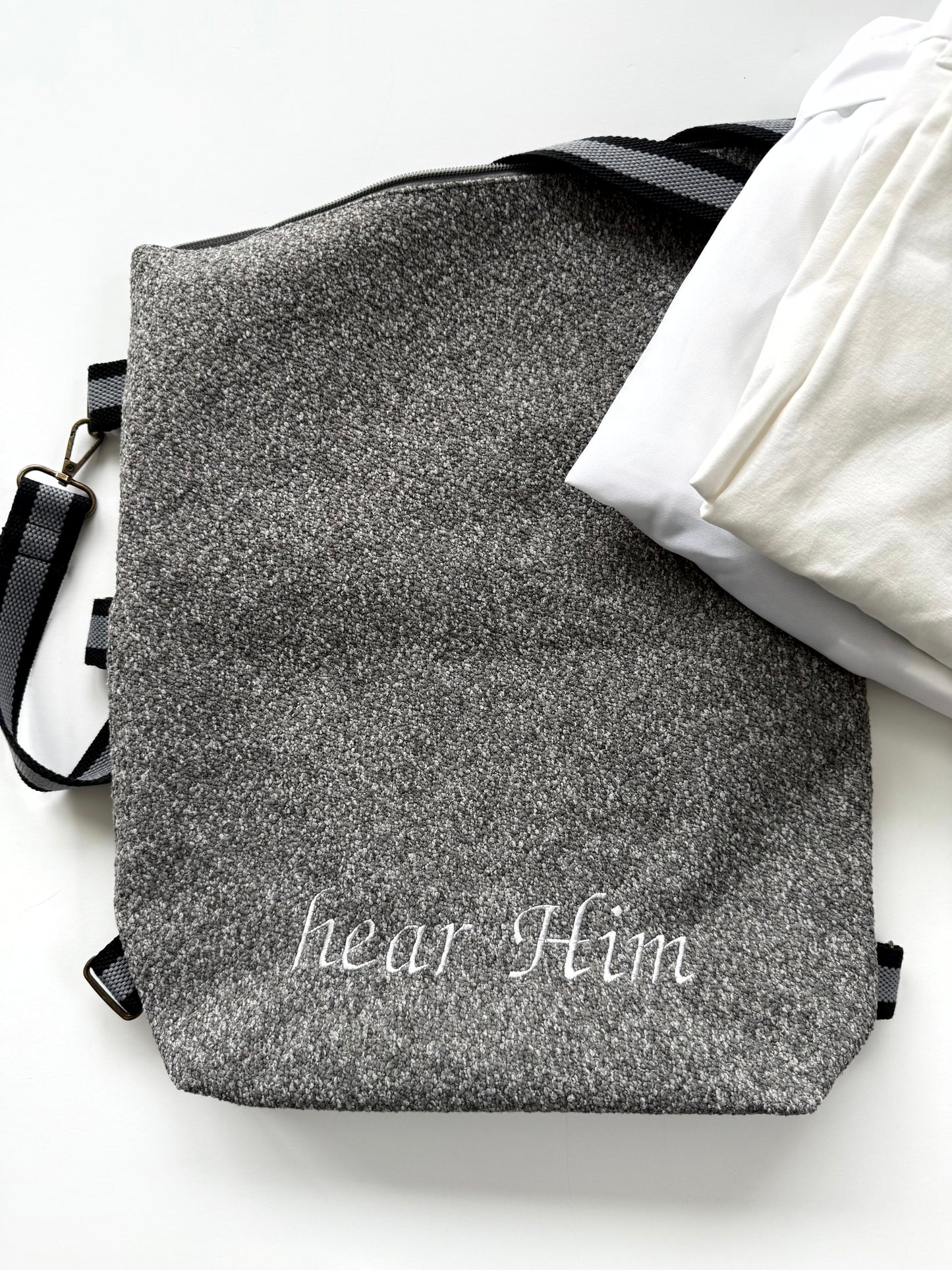 Go and Do LDS Missionary Bag 3-In-1