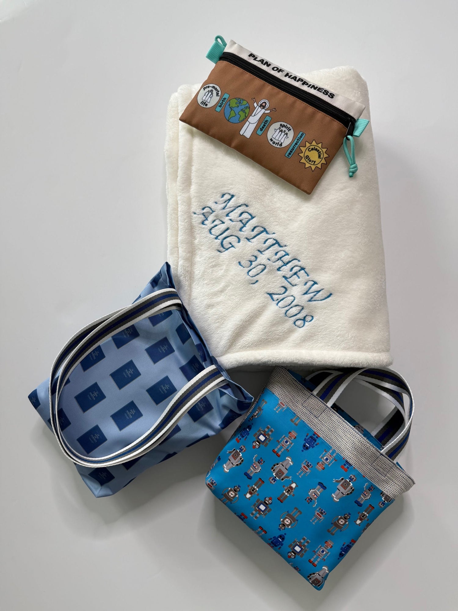LDS Baptism Gifts