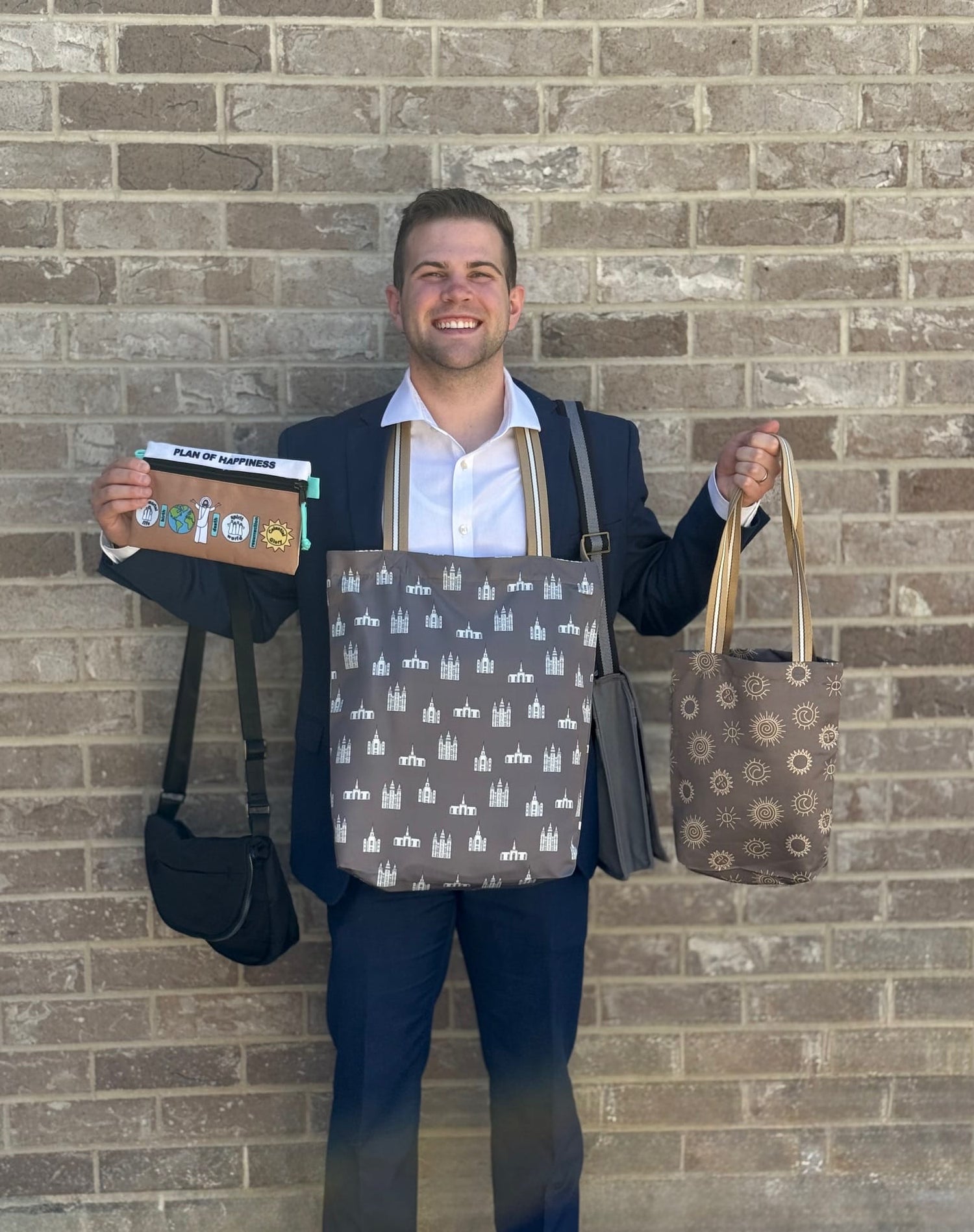 LDS Bags For Everyday Use