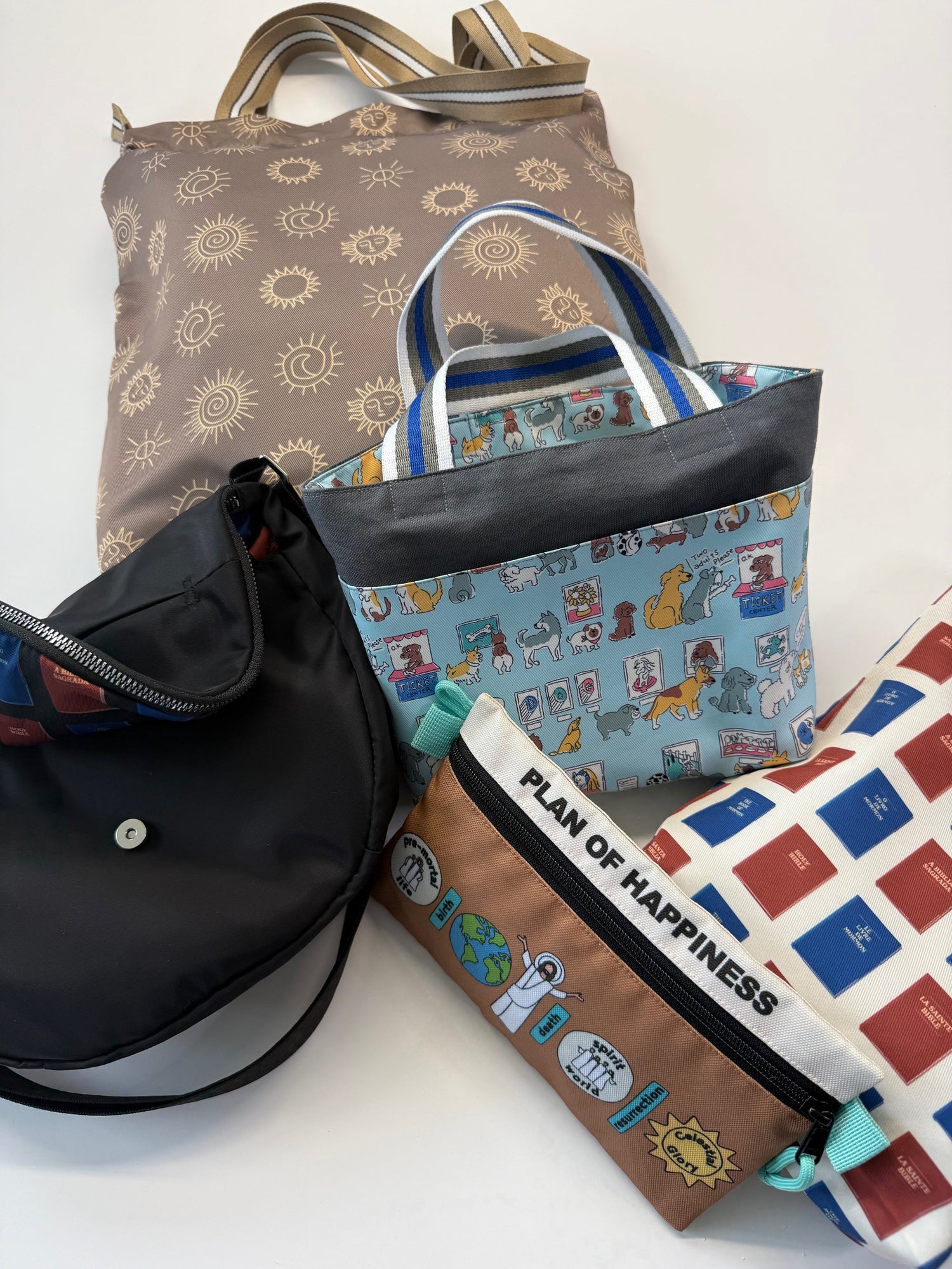 LDS Church Bags