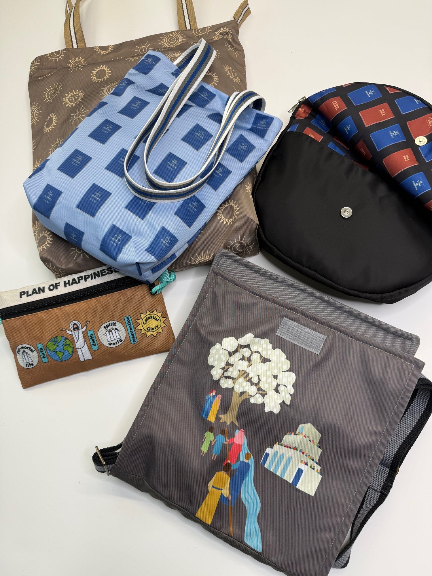 LDS Bags For Everyday Use