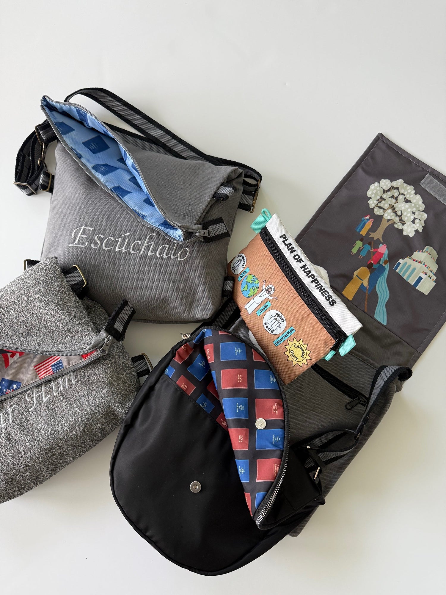 LDS Missionary Bags