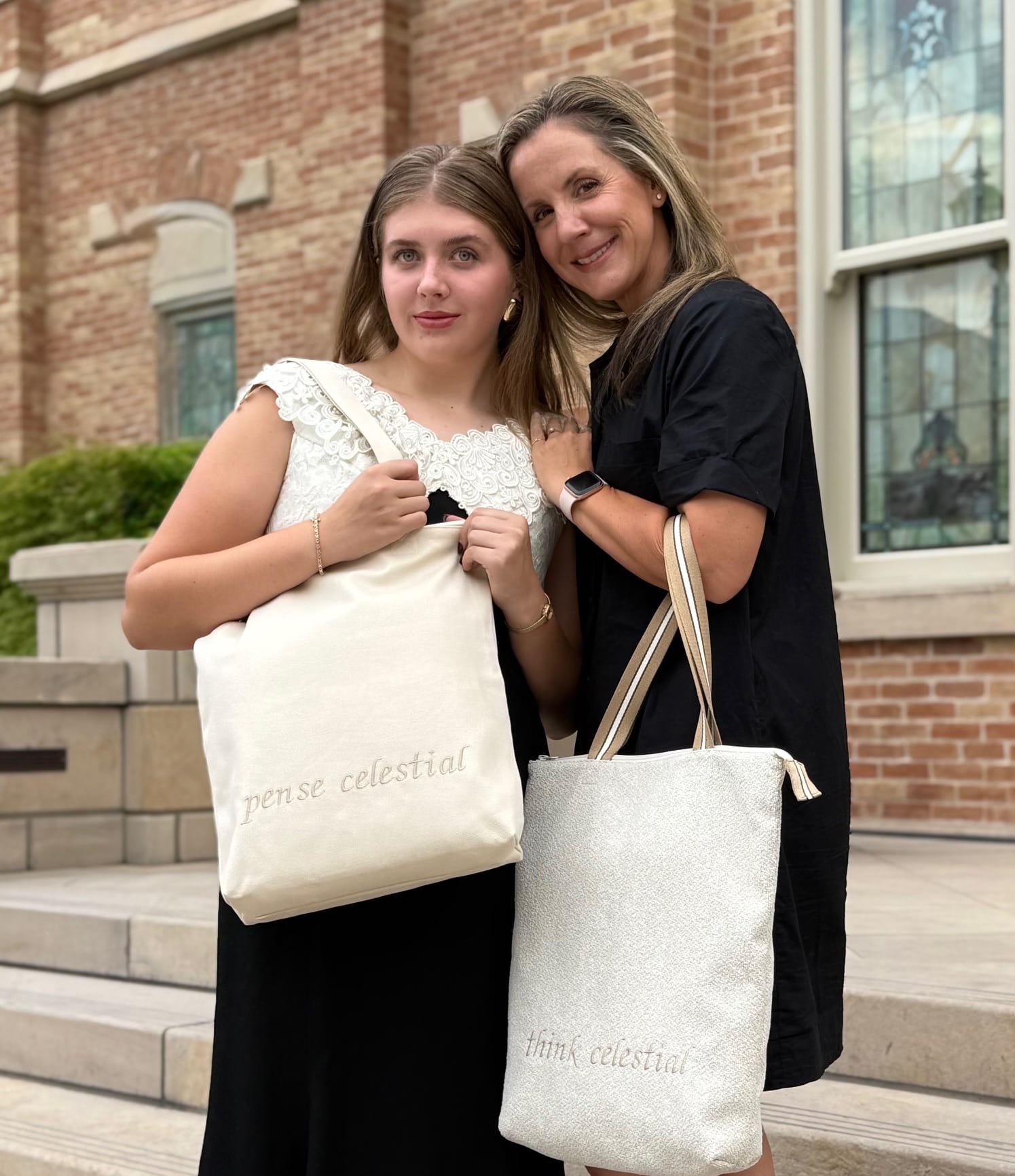 LDS Temple Bags