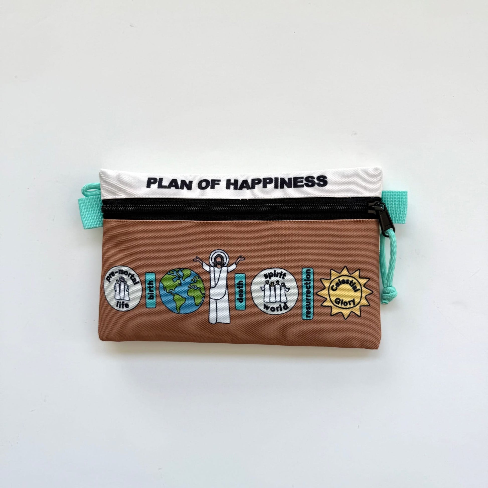 All In Pouch front view