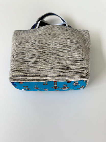 Children's LDS Scripture Bag - Regular Scripture Tote for Primary and Church