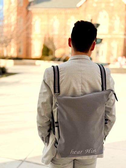 Go and Do LDS Missionary Bag 3-In-1