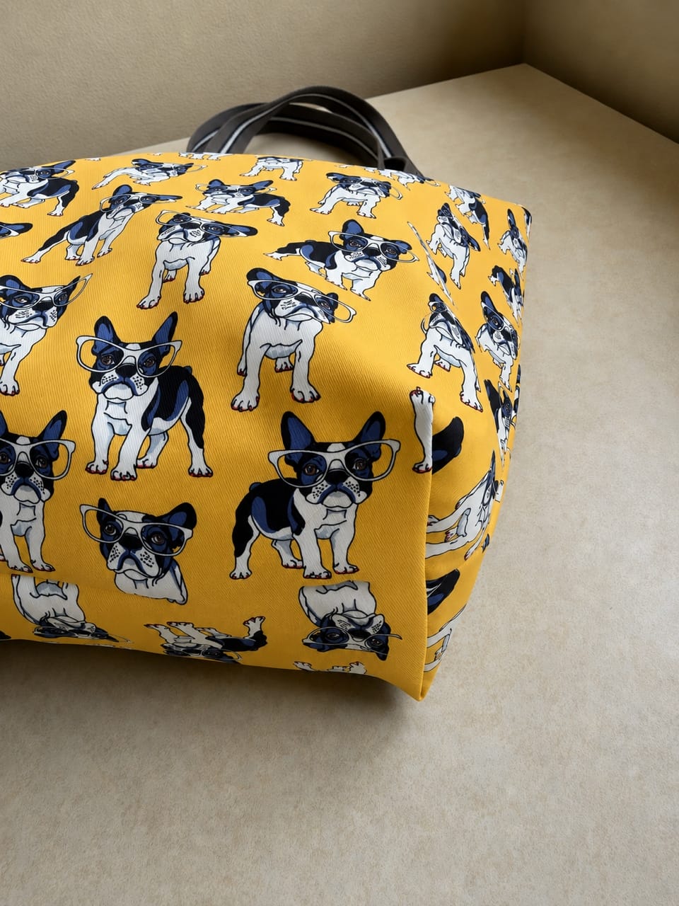 French Bulldog Tote Bag