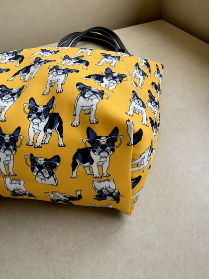 French Bulldog Tote Bag
