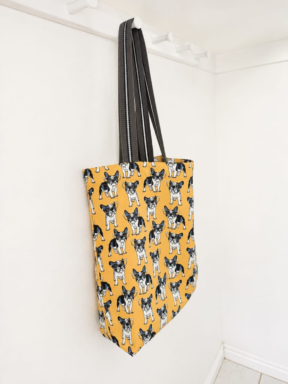 French Bulldog Tote Bag