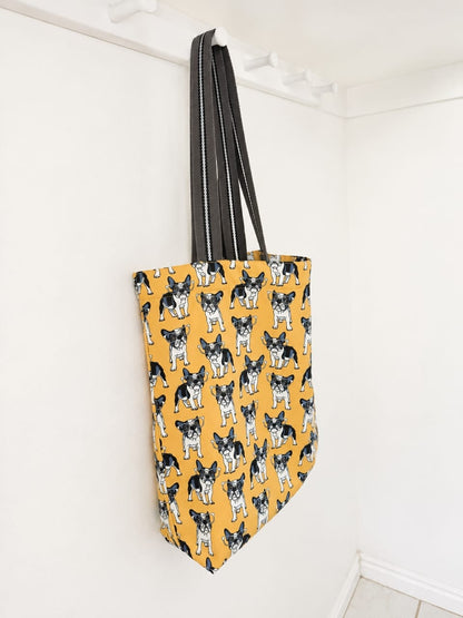 French Bulldog Tote Bag