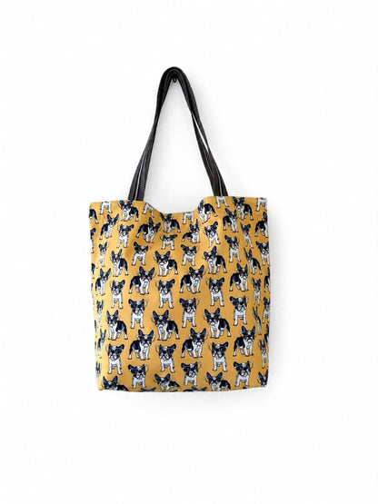 French Bulldog Tote Bag