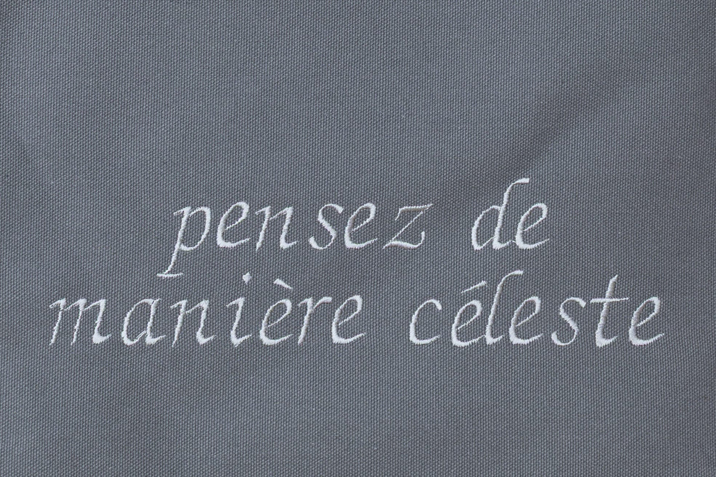 Think Celestial Embroidery French