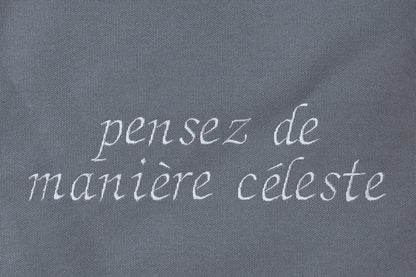 Think Celestial Embroidery French