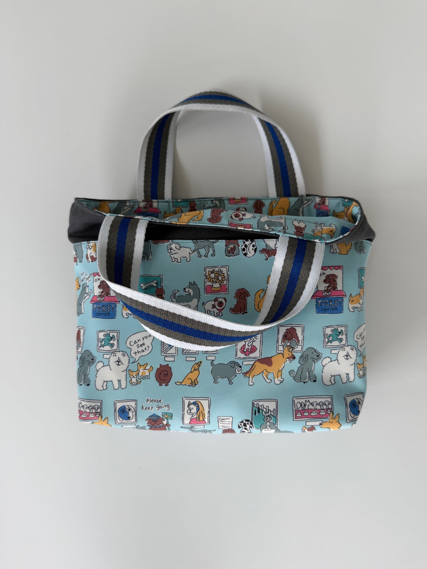 Children's LDS Scripture Bag - Regular Scripture Tote for Primary and Church