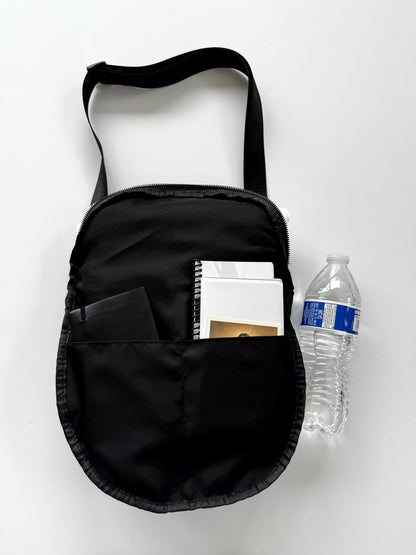 Smiley LDS Sister Missionary Shoulder Bag