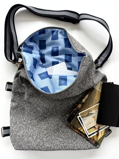 Go and Do LDS Missionary Shoulder Bag 3-in-1