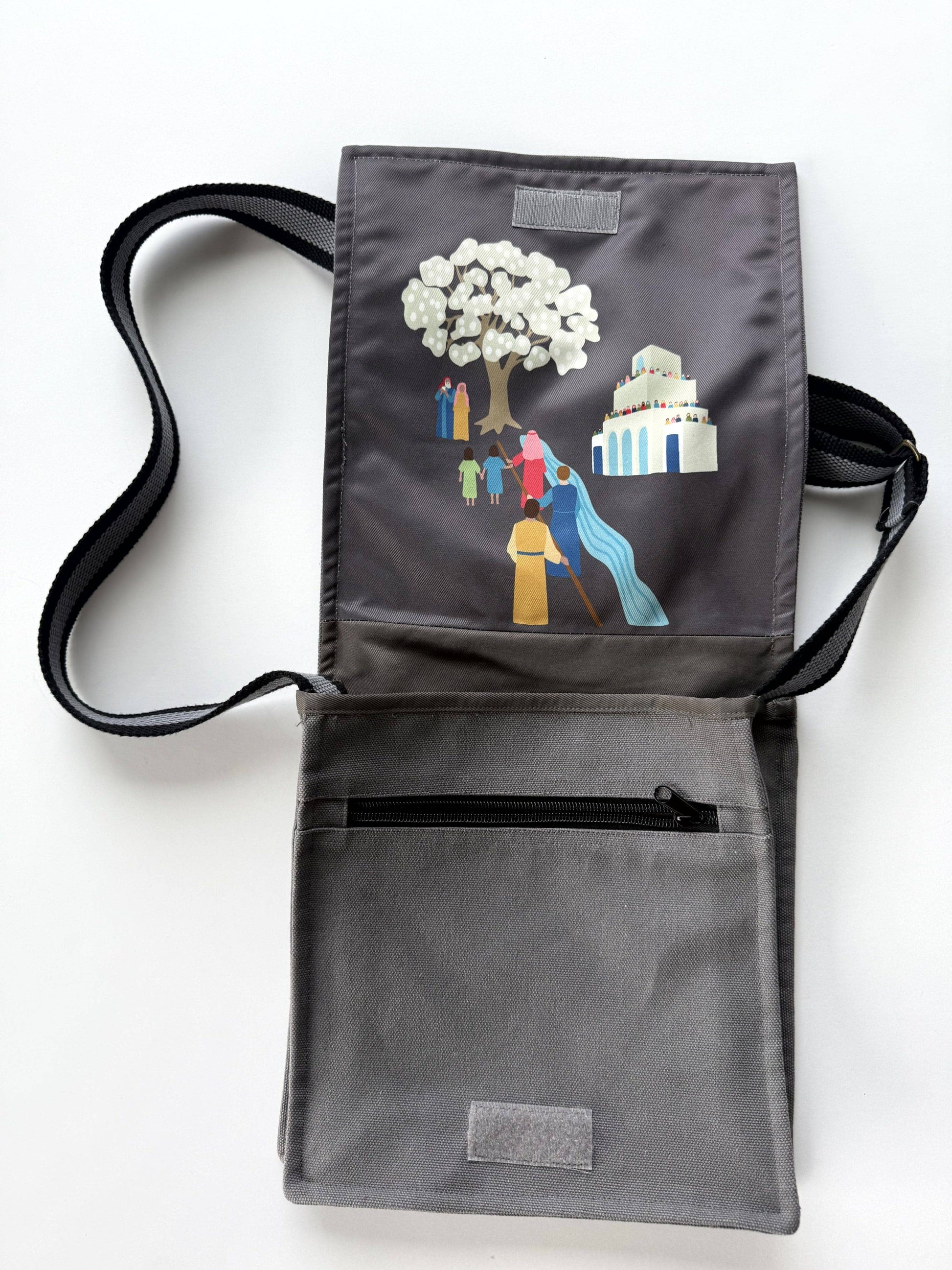 Iron Rod Missionary Bag