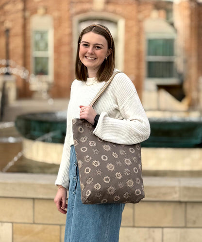 Humble Temple Bag LDS Church Tote