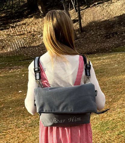 Go and Do LDS Missionary Bag 3-In-1