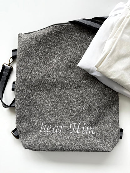 Go and Do LDS Missionary Bag 3-In-1