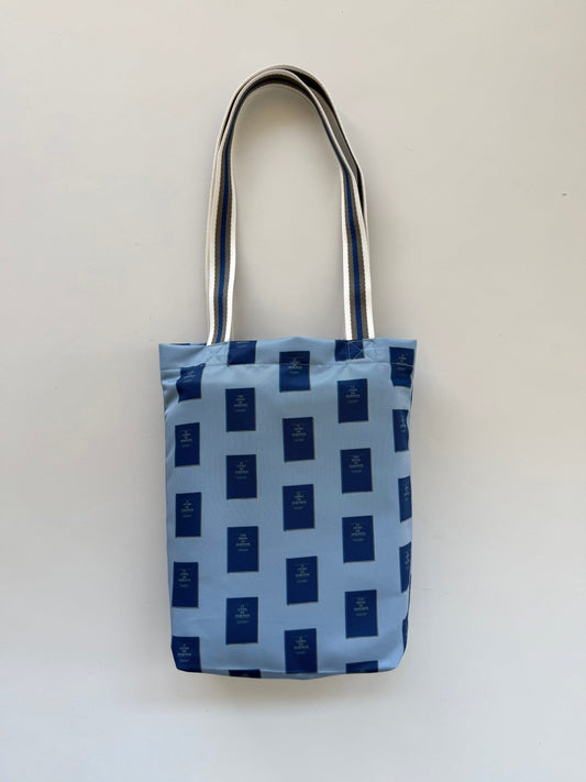 Everyday Scripture and Little Church Tote Bag with Book of Mormon lining