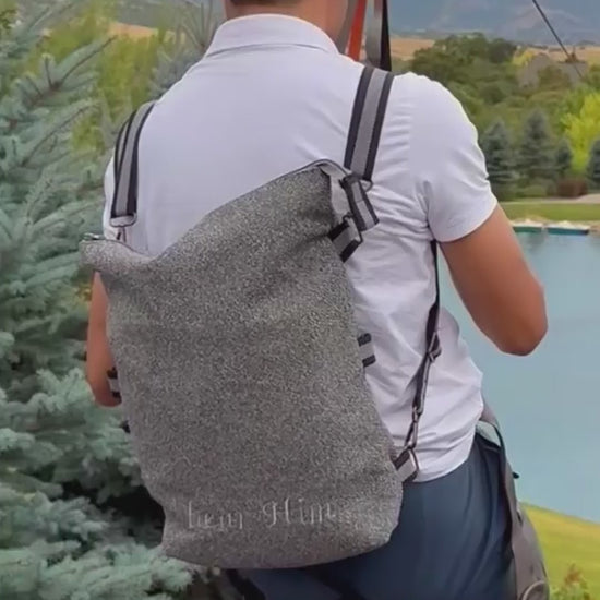 Features of the Go and Do 3-In-1 Missionary Bag