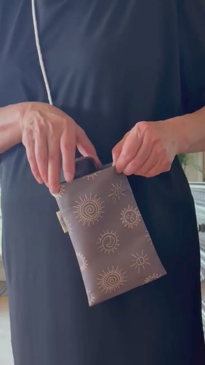 Sunstones Phone Pouch