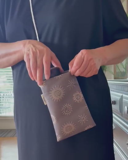 Sunstones Phone Pouch
